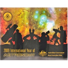 AUSTRALIA 2009 . MINT SET